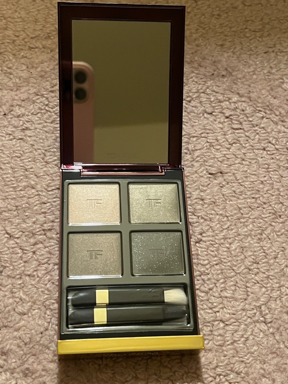 Tom Ford Eye Color Quad - 05 Double Indemnity